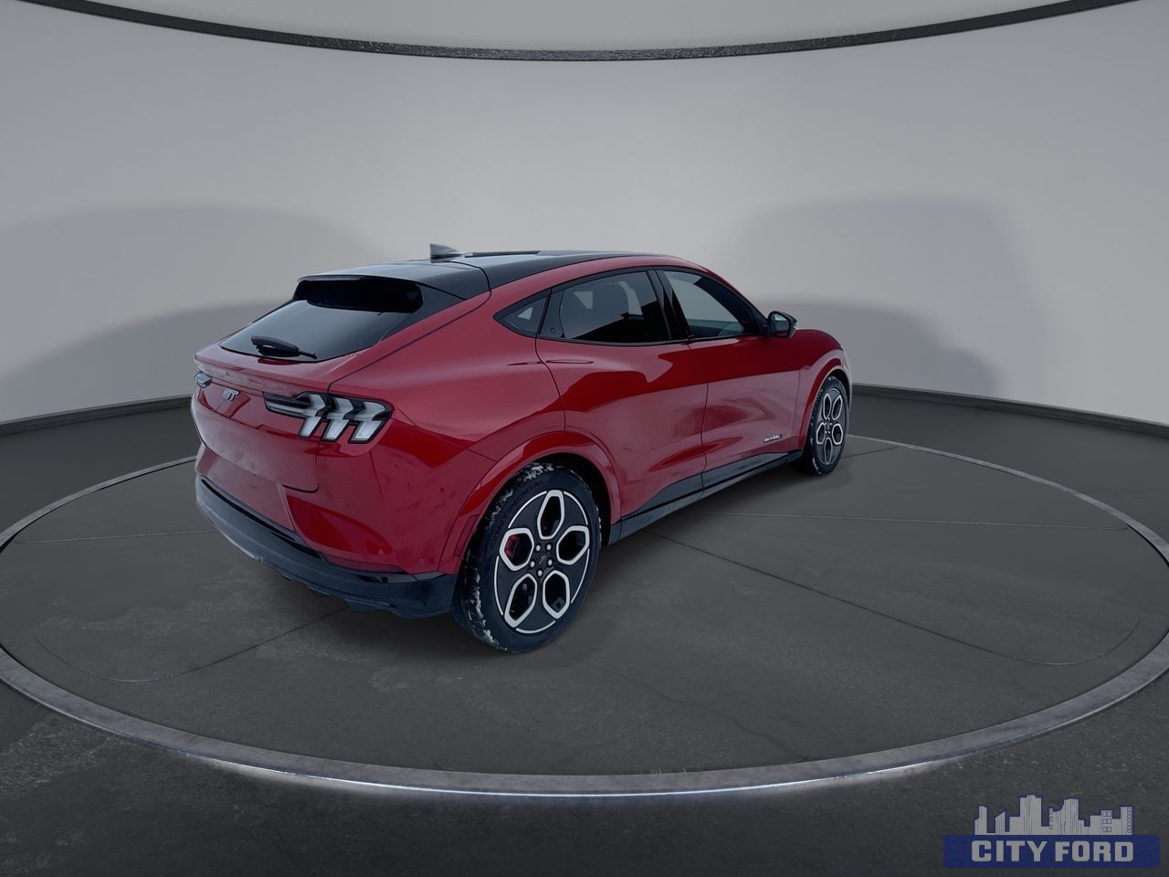 new 2024 Ford Mustang Mach-E car, priced at $64,614