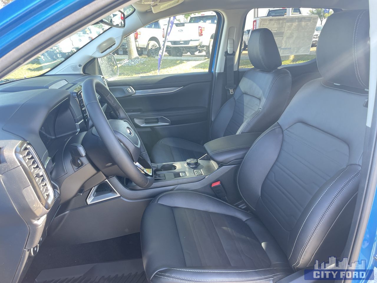 new 2024 Ford Ranger car, priced at $57,169