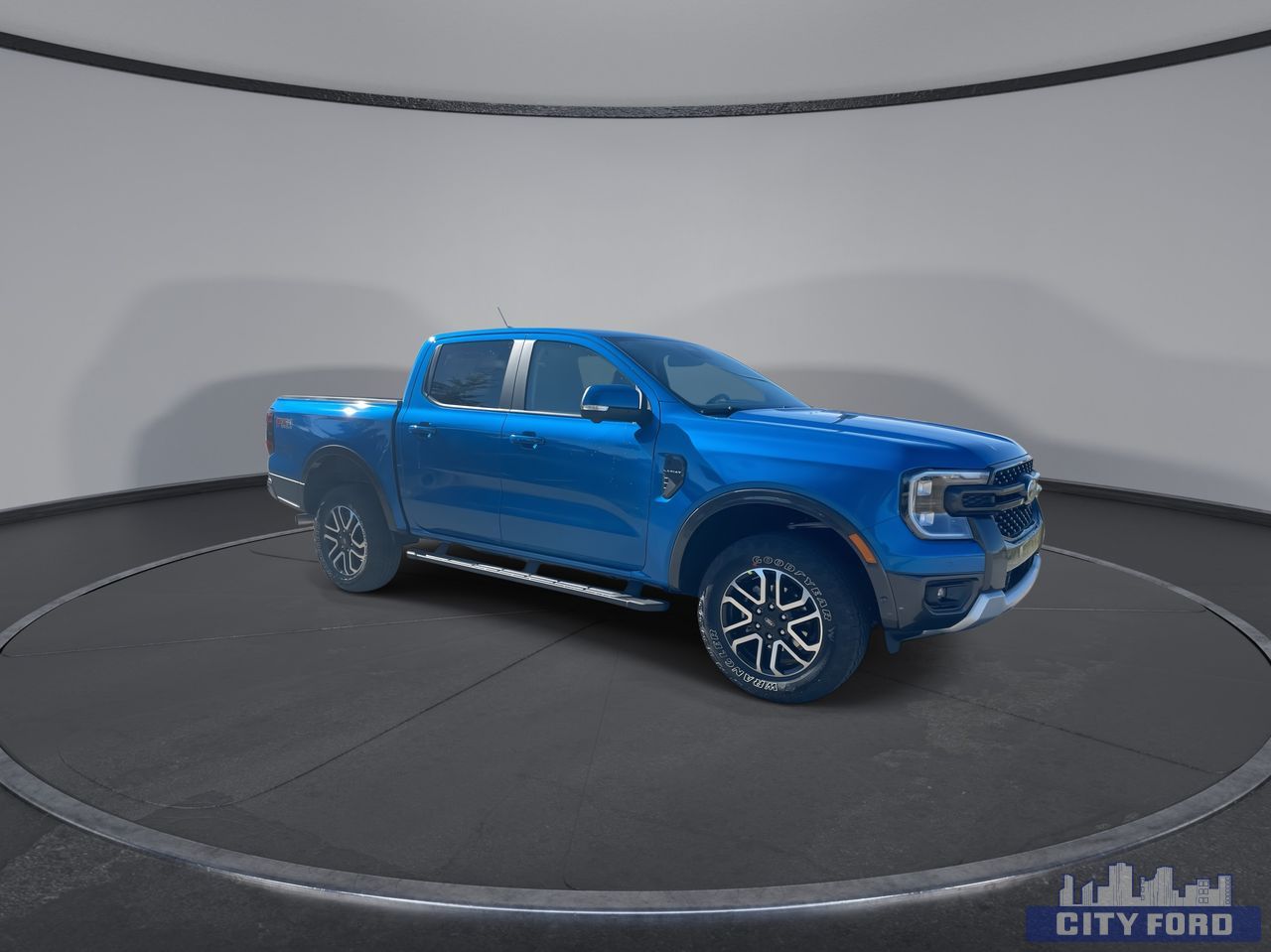 new 2024 Ford Ranger car, priced at $57,169