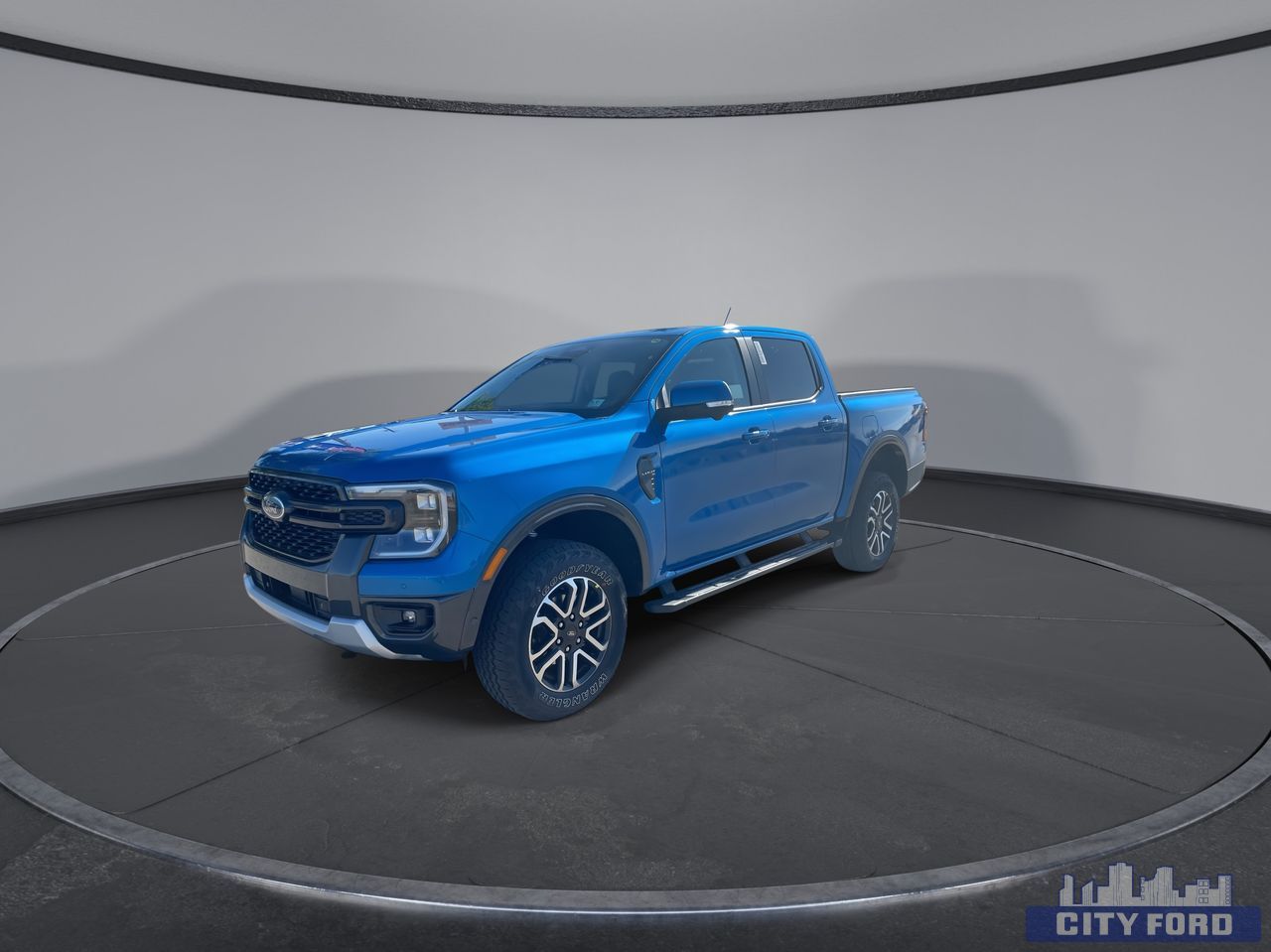 new 2024 Ford Ranger car, priced at $57,169