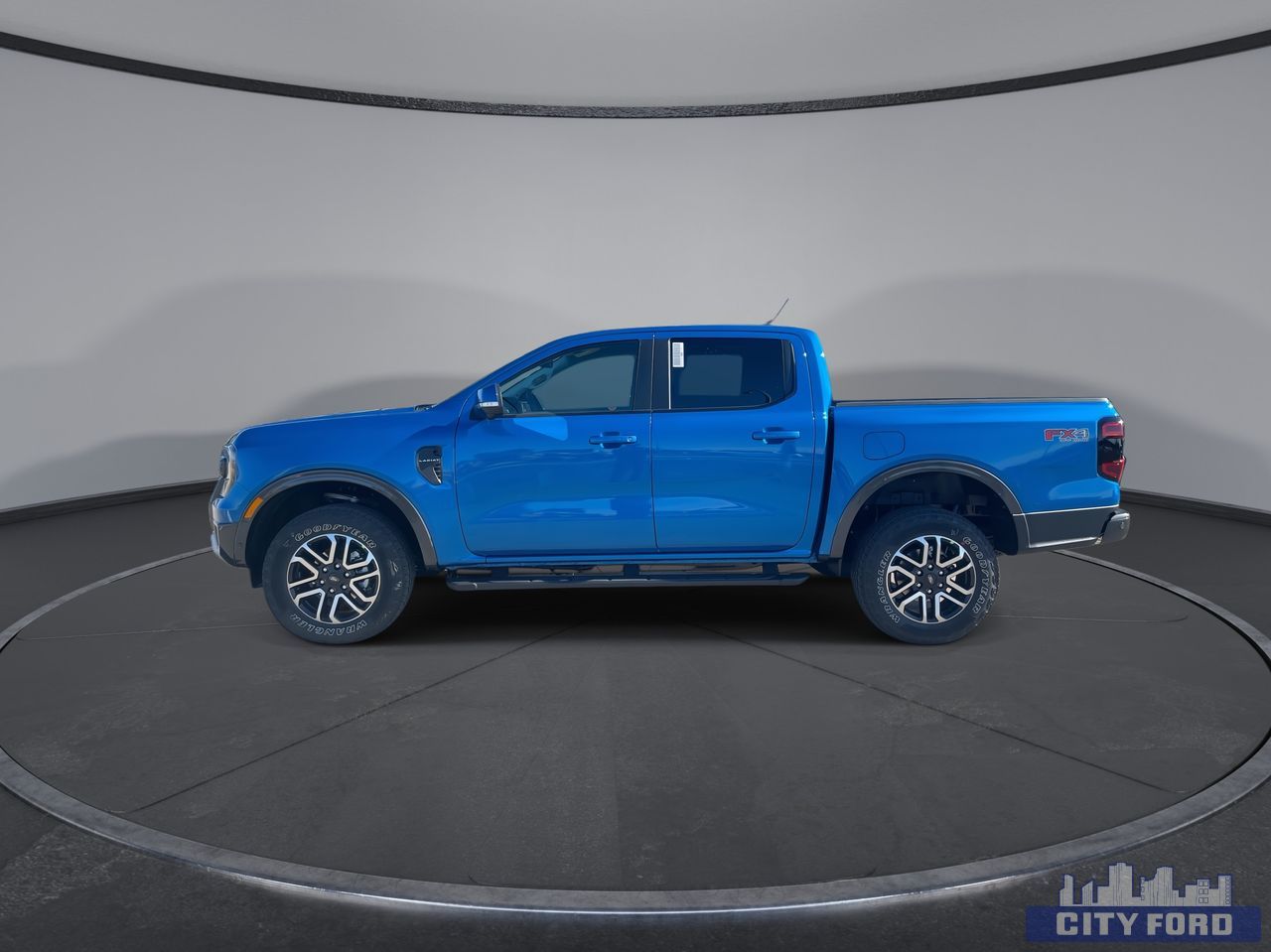 new 2024 Ford Ranger car, priced at $57,169