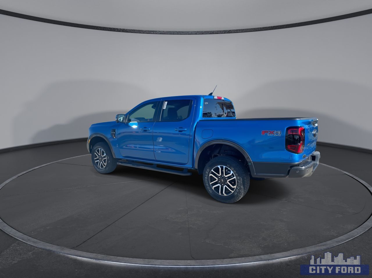 new 2024 Ford Ranger car, priced at $57,169