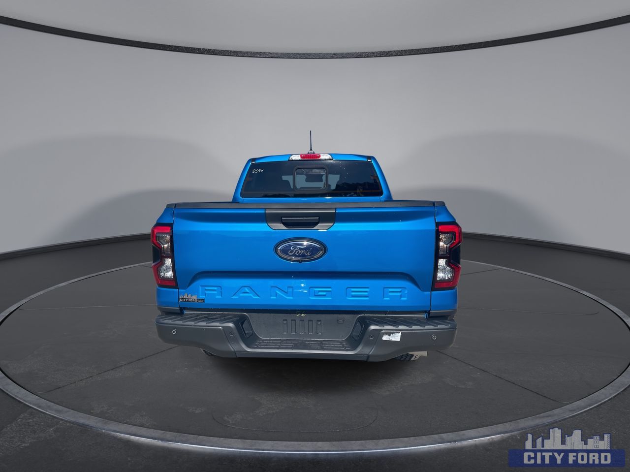 new 2024 Ford Ranger car, priced at $57,169