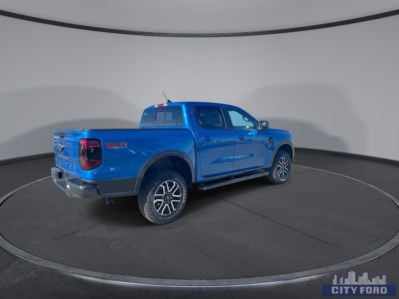 new 2024 Ford Ranger car, priced at $57,169