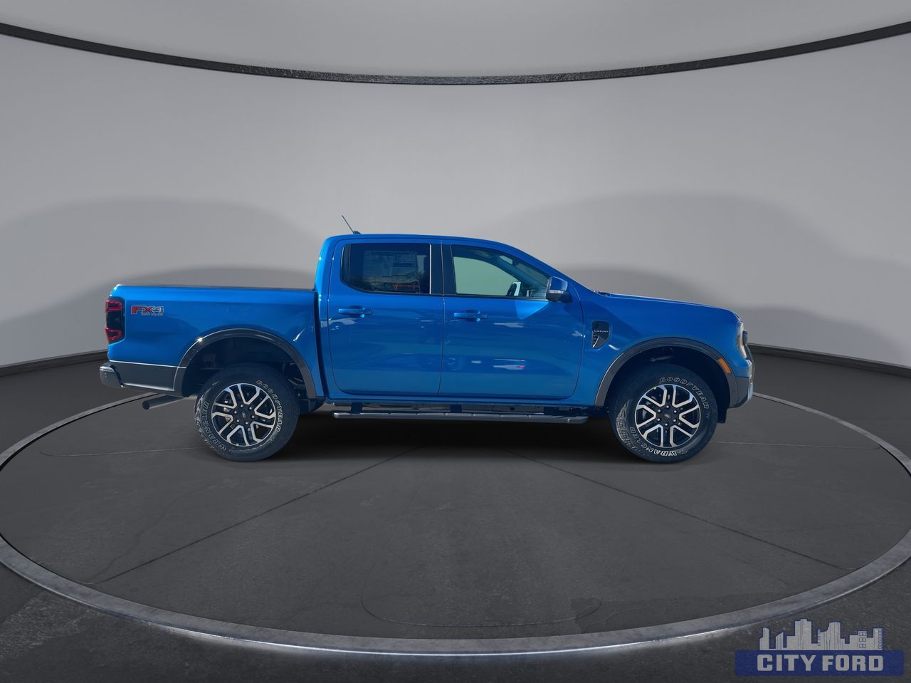 new 2024 Ford Ranger car, priced at $57,169