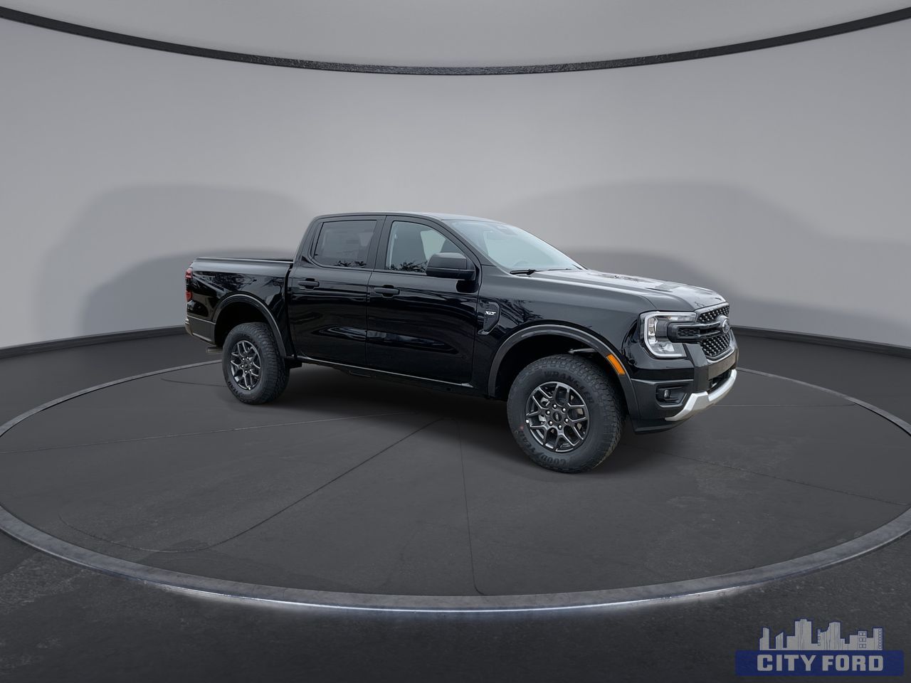 new 2024 Ford Ranger car, priced at $50,269