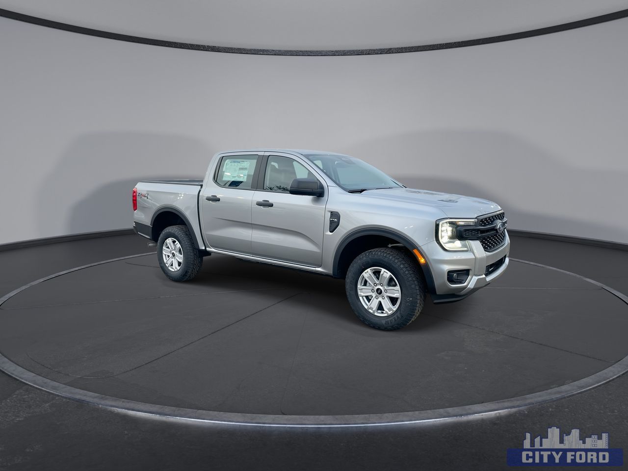 new 2024 Ford Ranger car, priced at $45,319