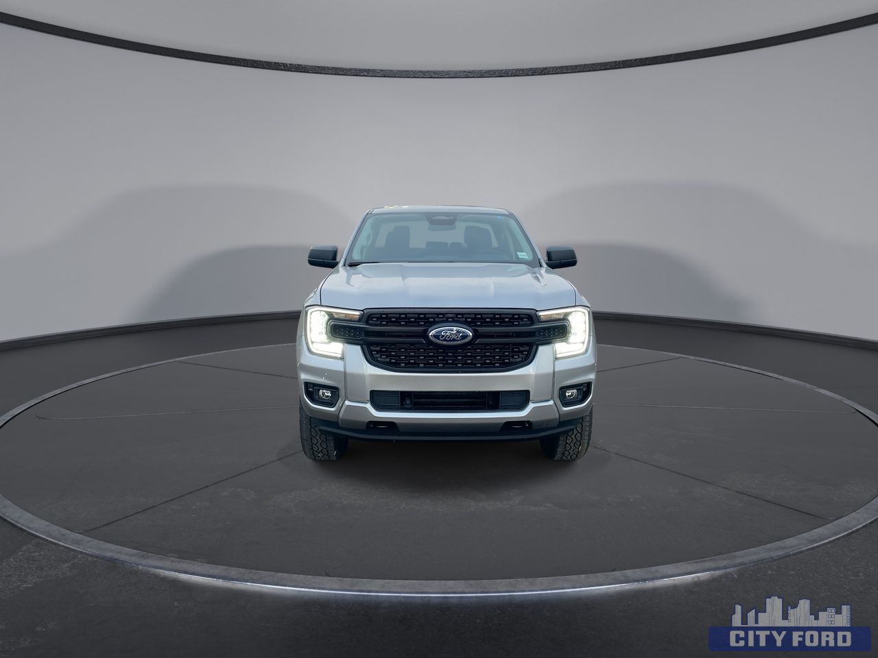 new 2024 Ford Ranger car, priced at $45,319