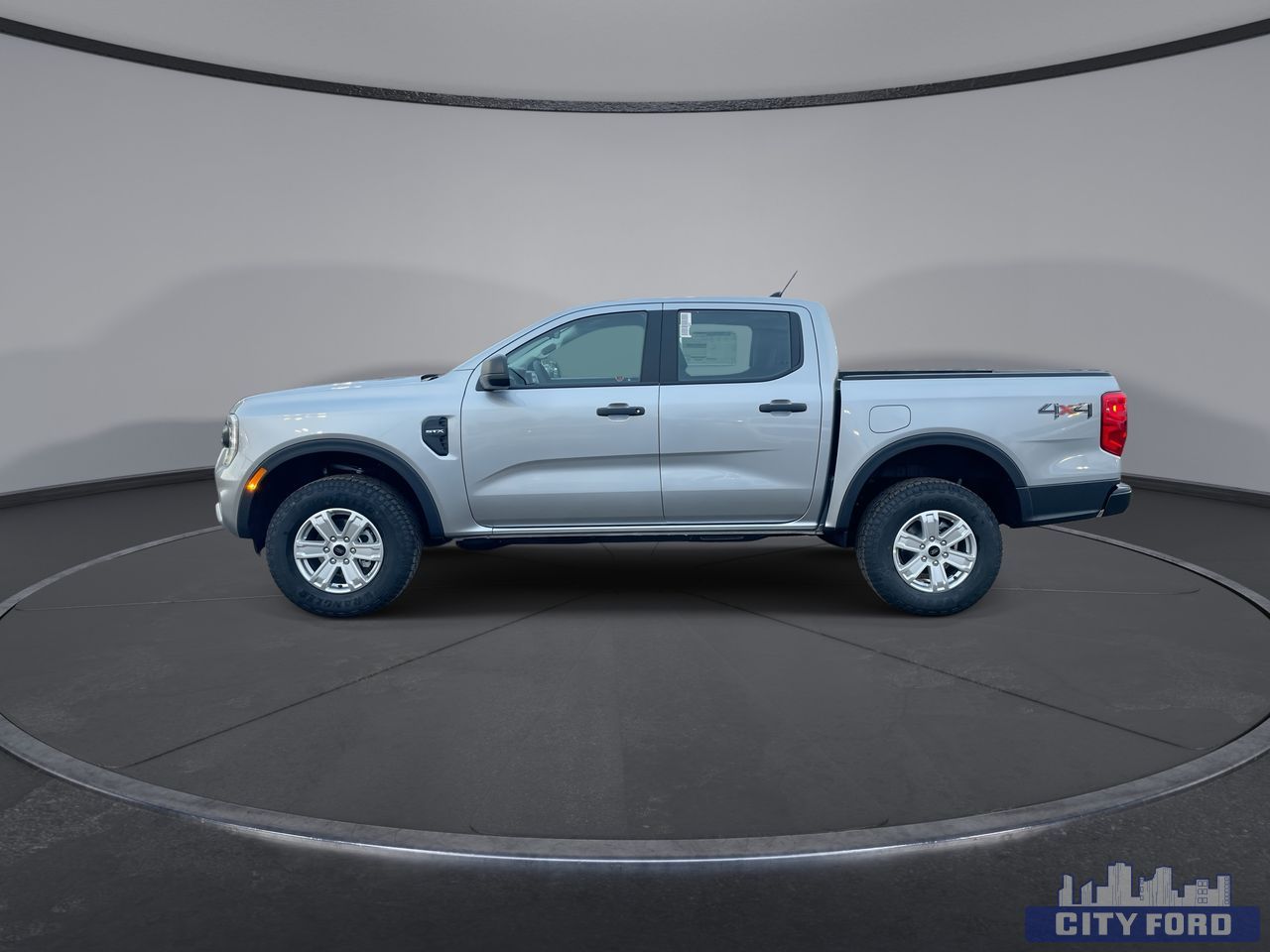 new 2024 Ford Ranger car, priced at $45,319