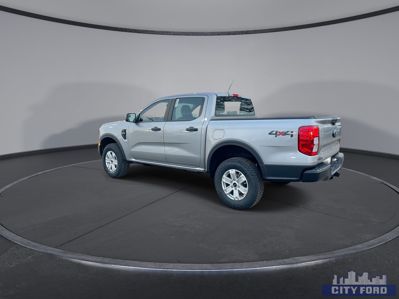 new 2024 Ford Ranger car, priced at $45,319