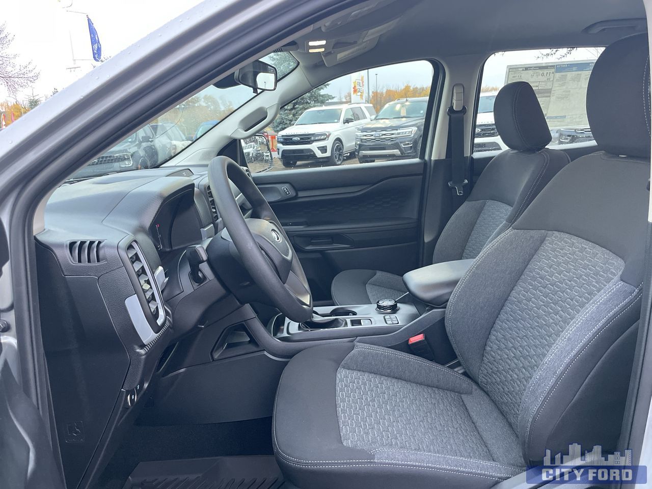 new 2024 Ford Ranger car, priced at $45,319