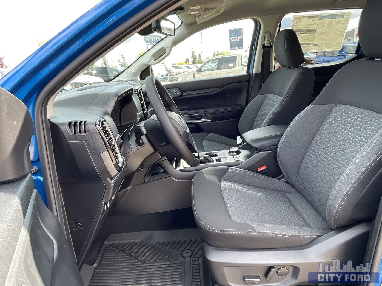 new 2024 Ford Ranger car, priced at $54,419