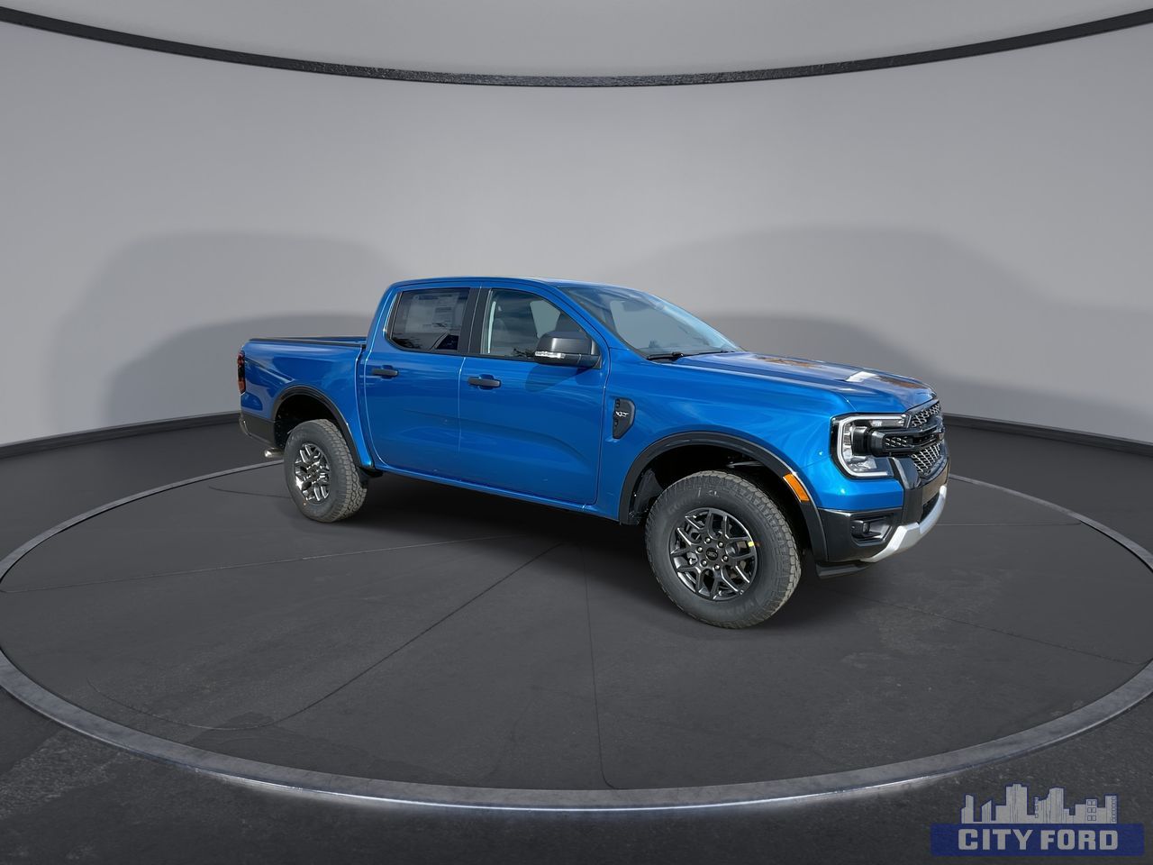 new 2024 Ford Ranger car, priced at $54,419