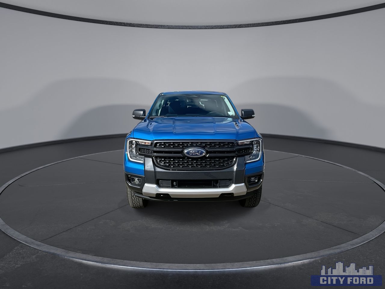 new 2024 Ford Ranger car, priced at $54,419