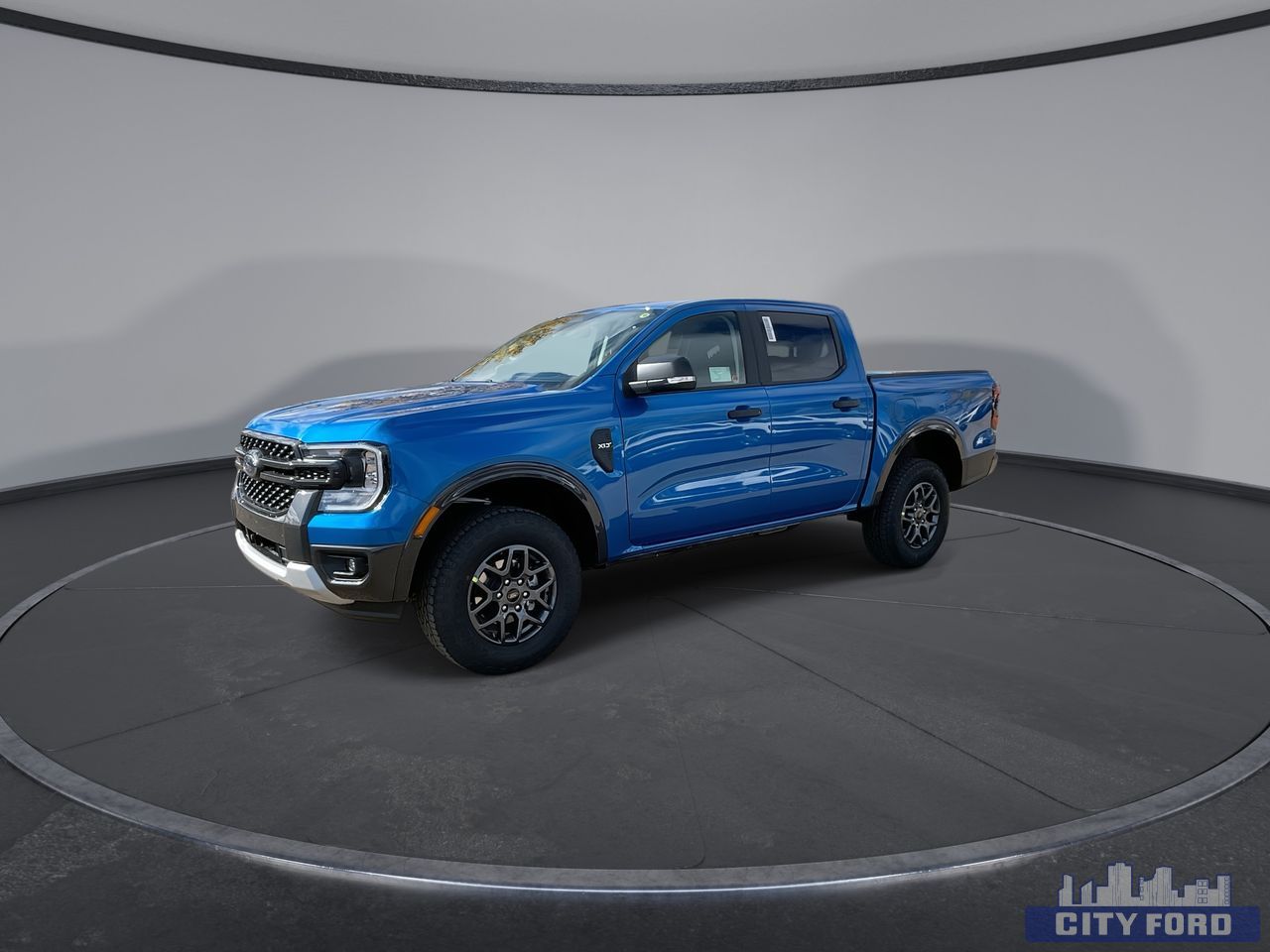 new 2024 Ford Ranger car, priced at $54,419