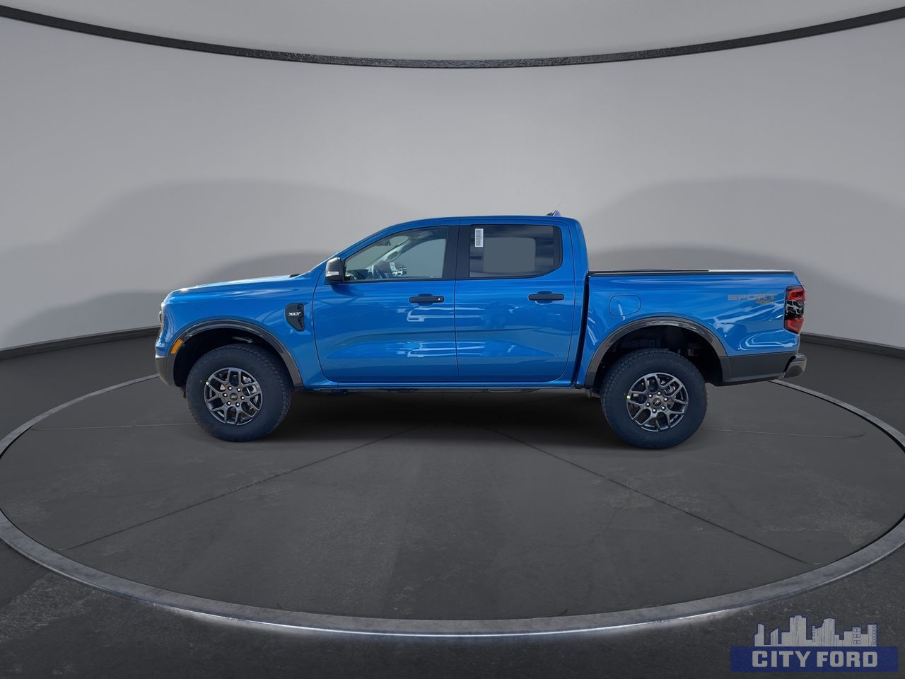 new 2024 Ford Ranger car, priced at $54,419