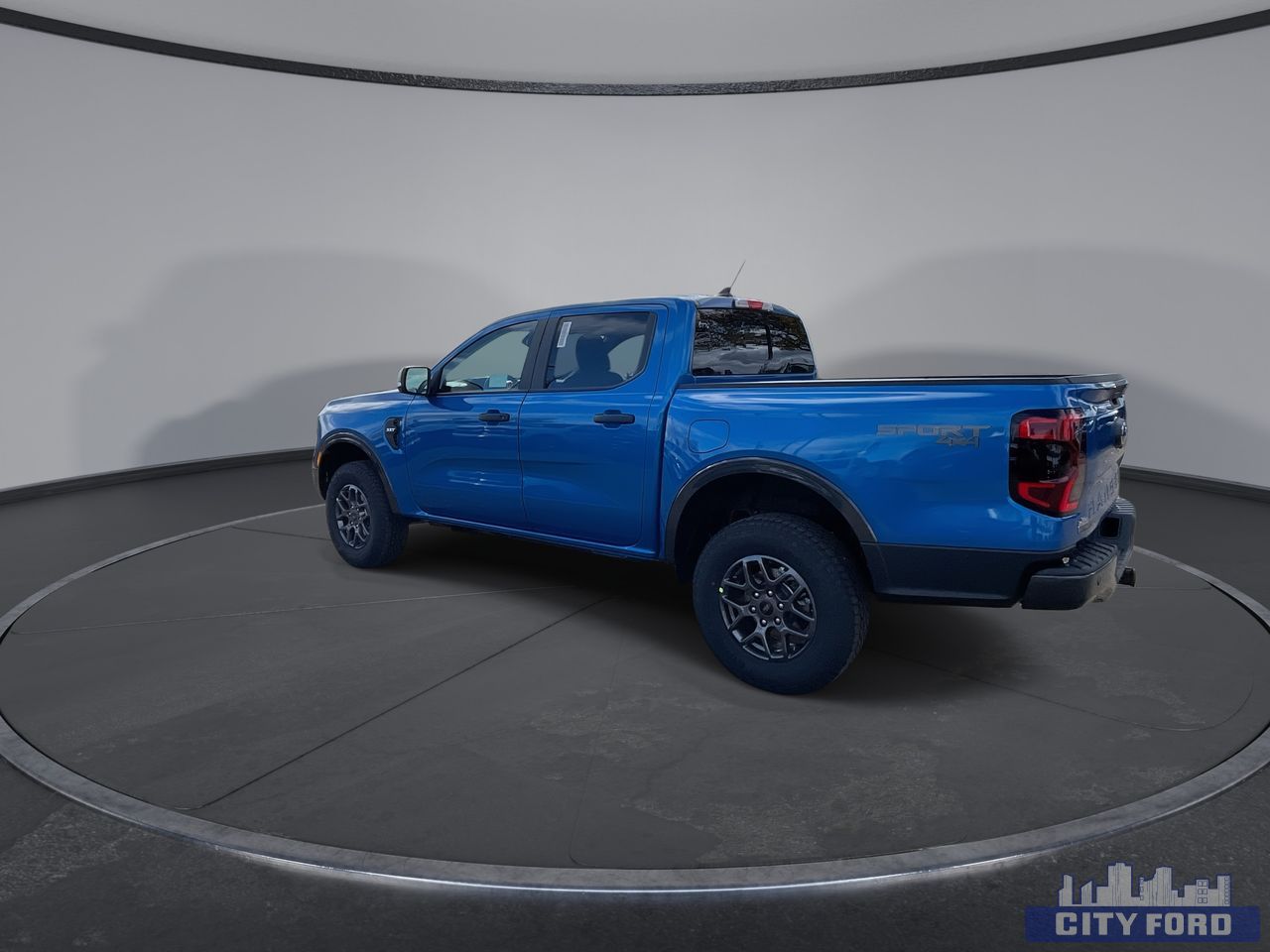 new 2024 Ford Ranger car, priced at $54,419