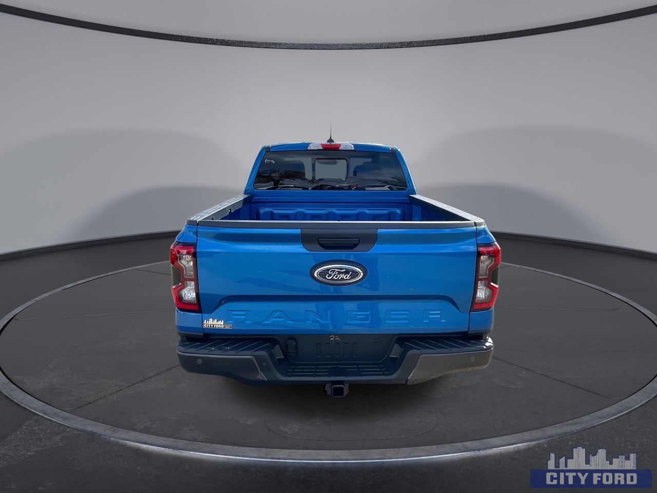 new 2024 Ford Ranger car, priced at $54,419