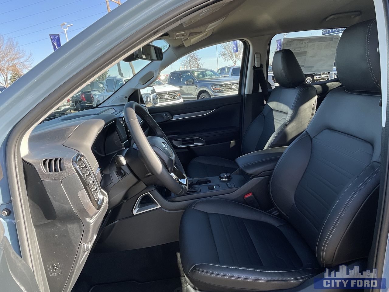 new 2024 Ford Ranger car, priced at $57,499