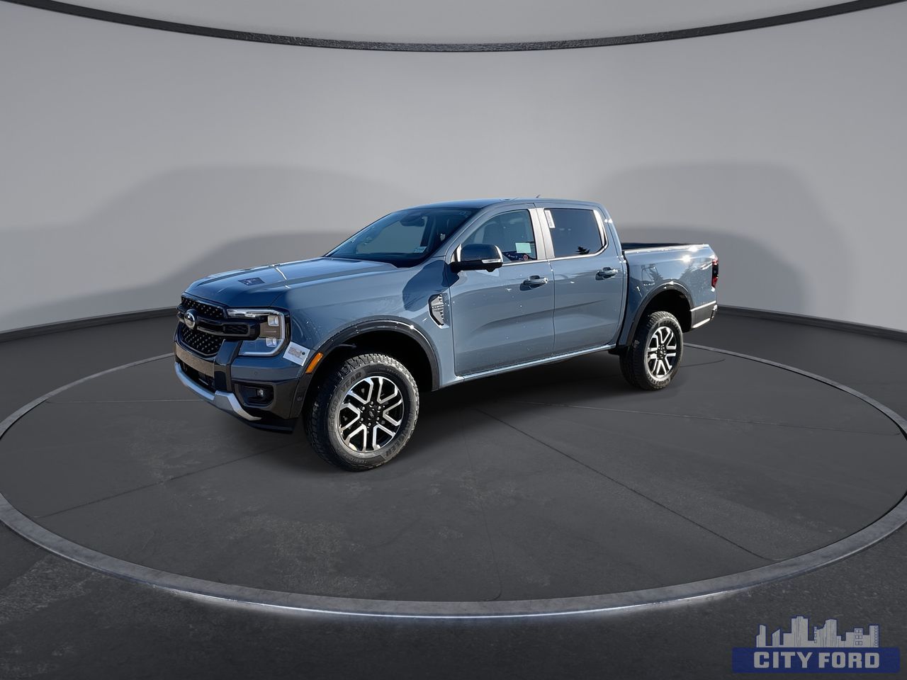 new 2024 Ford Ranger car, priced at $57,499