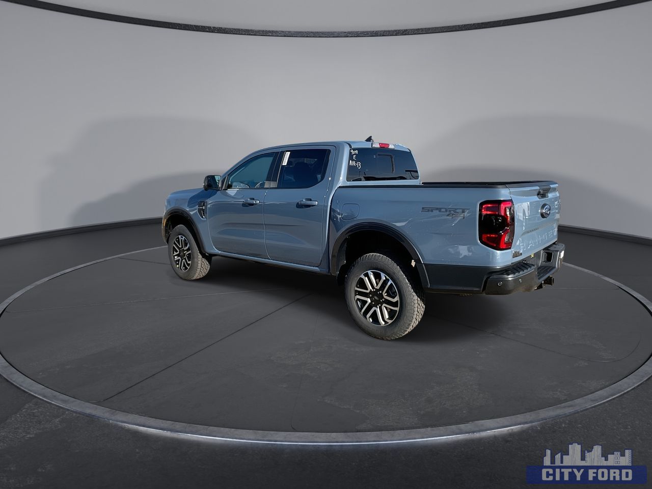 new 2024 Ford Ranger car, priced at $57,499