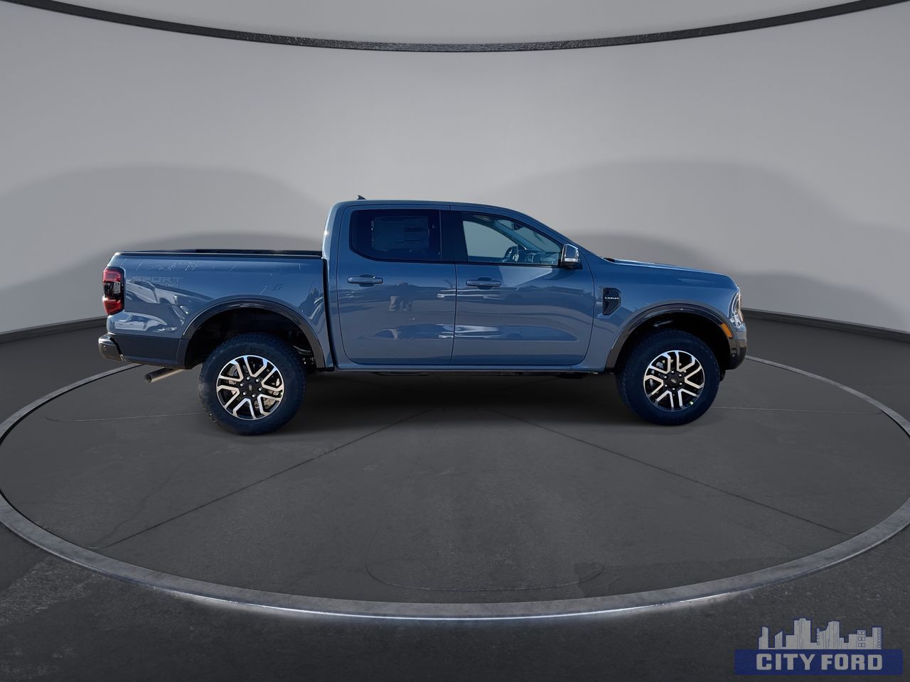 new 2024 Ford Ranger car, priced at $57,499