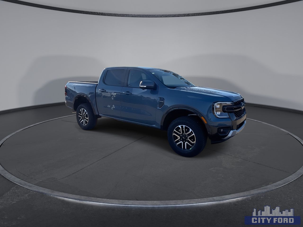 new 2024 Ford Ranger car, priced at $57,499