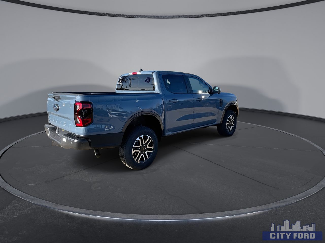 new 2024 Ford Ranger car, priced at $57,499