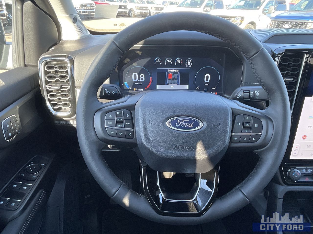 new 2024 Ford Ranger car, priced at $57,499