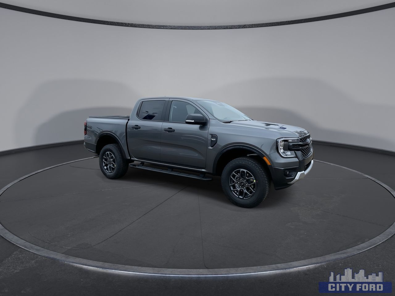 new 2024 Ford Ranger car, priced at $52,519