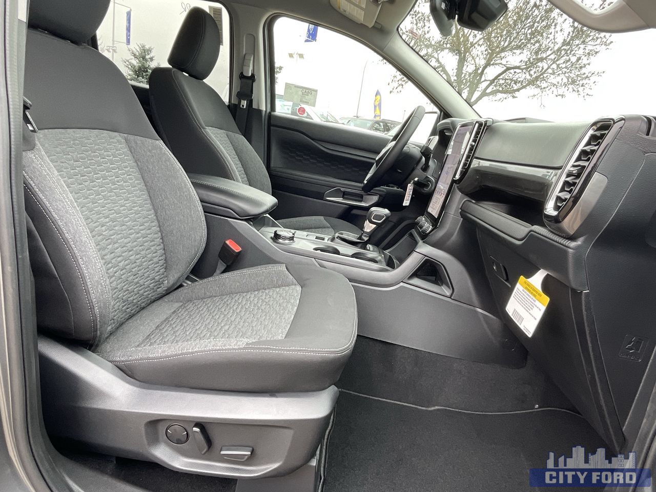 new 2024 Ford Ranger car, priced at $52,519