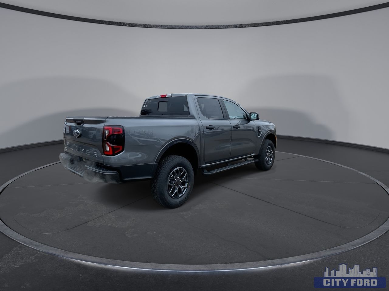 new 2024 Ford Ranger car, priced at $52,519