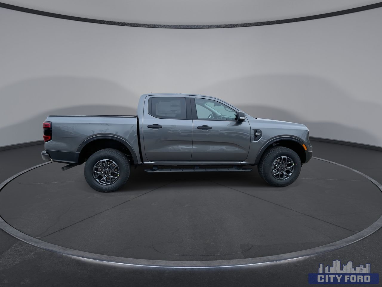 new 2024 Ford Ranger car, priced at $52,519