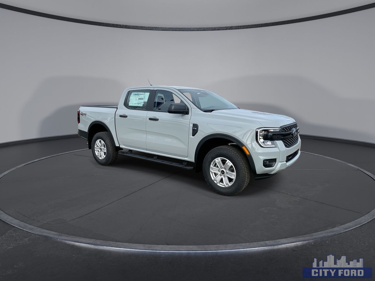 new 2024 Ford Ranger car, priced at $47,489