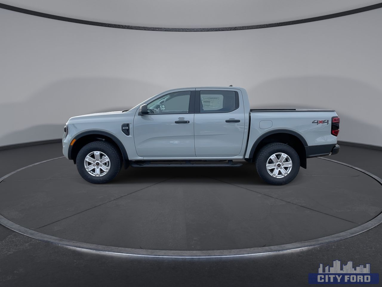 new 2024 Ford Ranger car, priced at $47,489