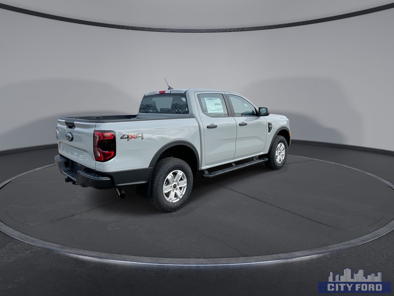 new 2024 Ford Ranger car, priced at $47,489