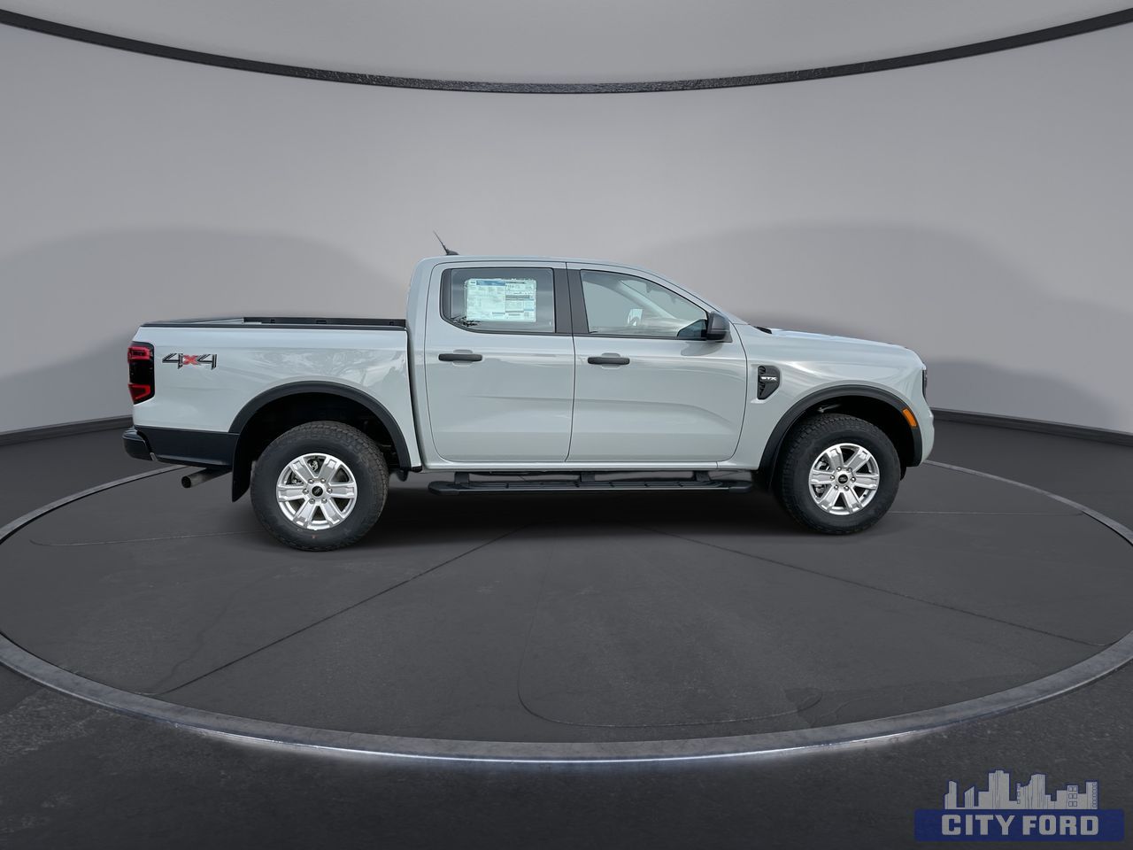 new 2024 Ford Ranger car, priced at $47,489