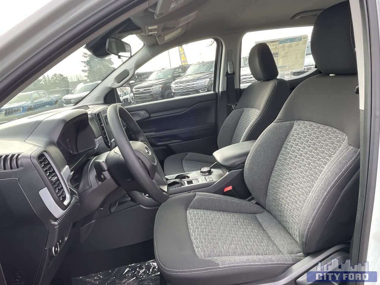 new 2024 Ford Ranger car, priced at $47,489