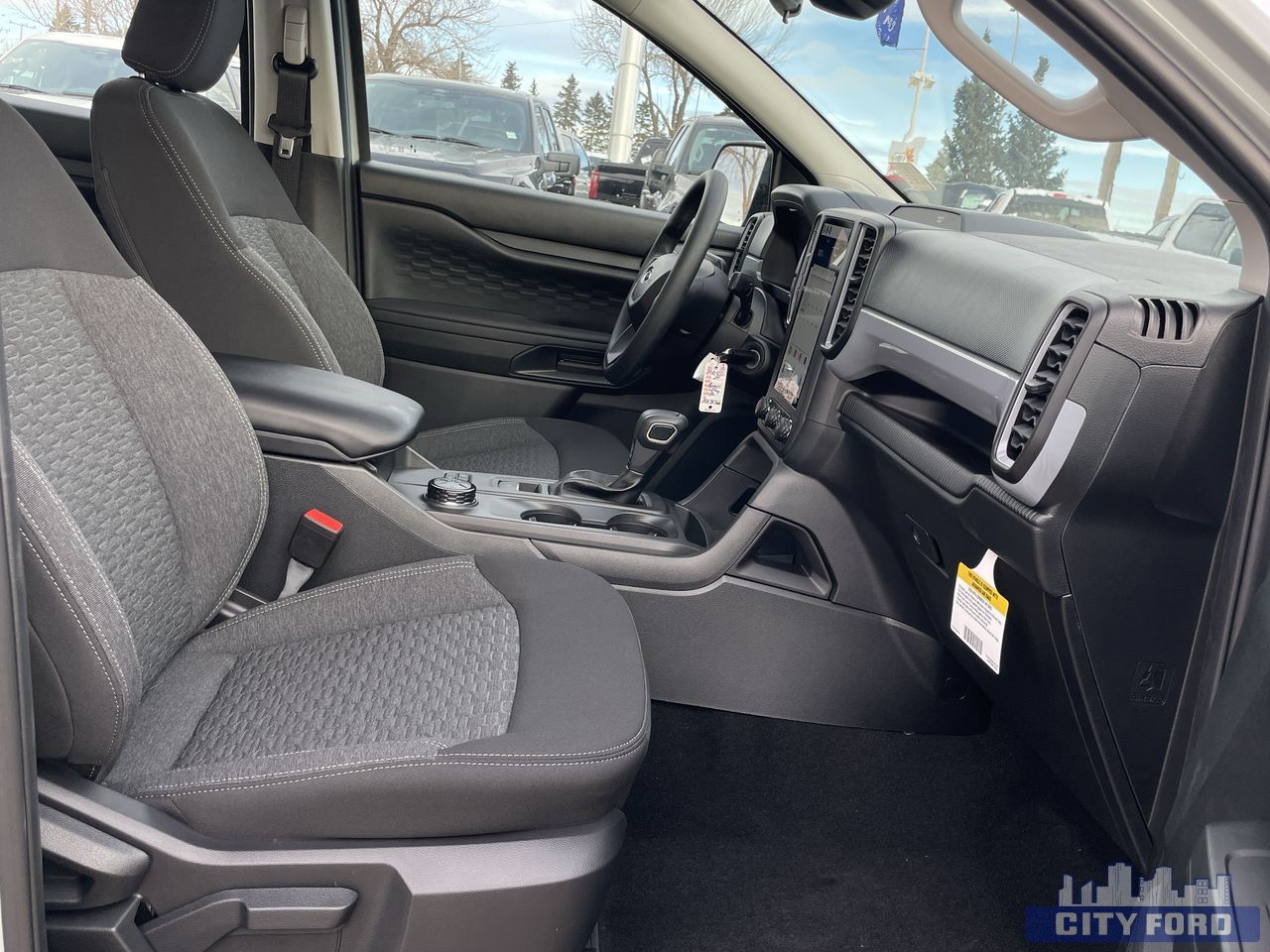 new 2024 Ford Ranger car, priced at $47,489