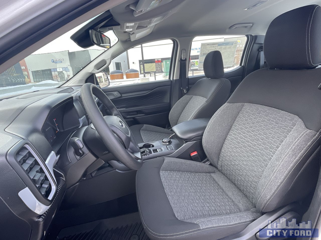 new 2024 Ford Ranger car, priced at $45,314