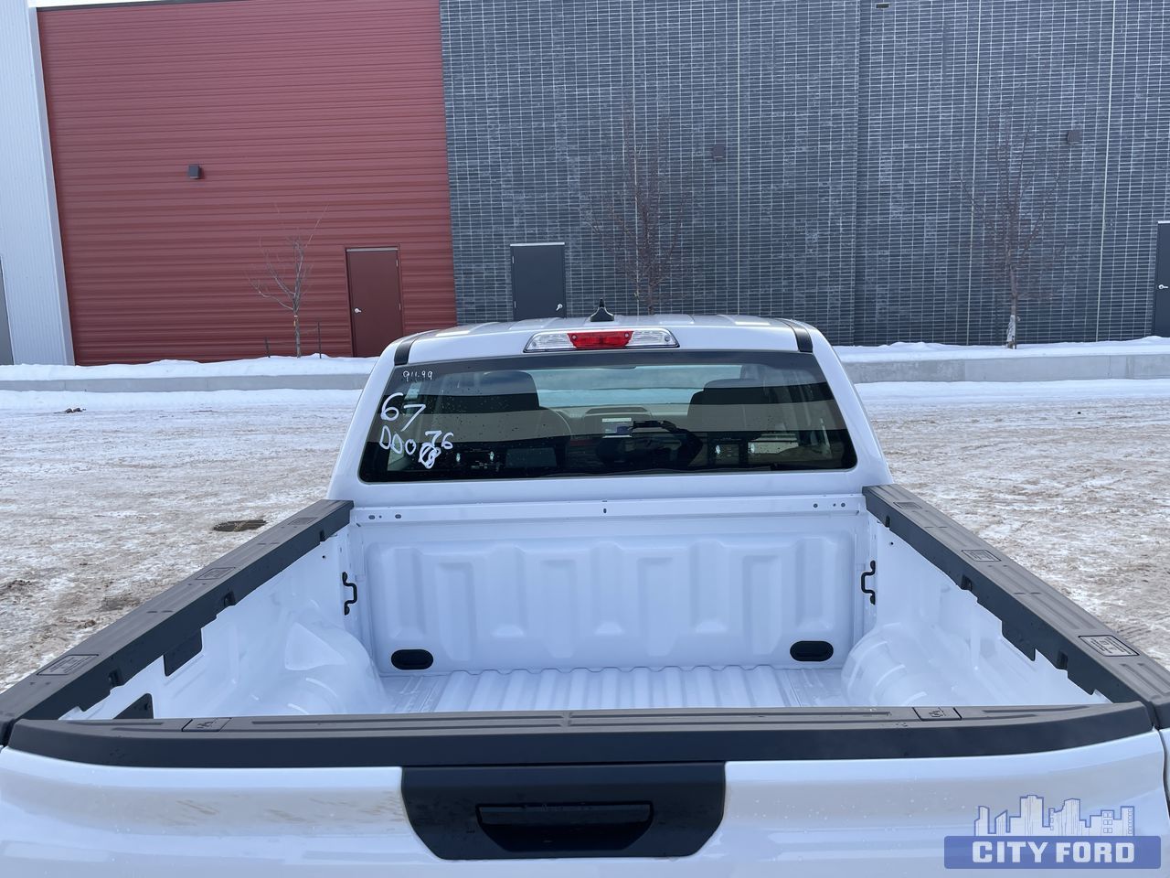 new 2024 Ford Ranger car, priced at $45,314