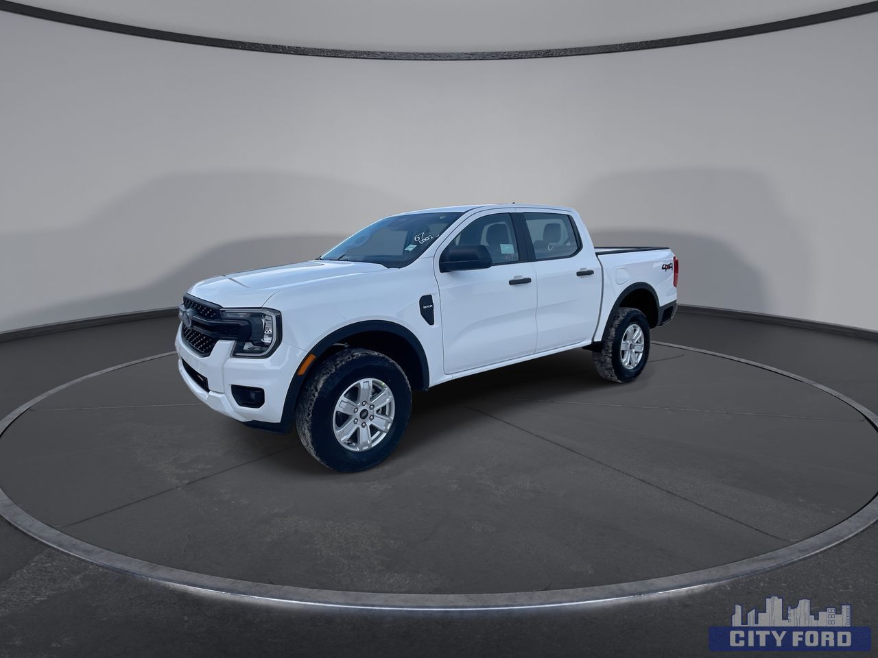 new 2024 Ford Ranger car, priced at $45,314