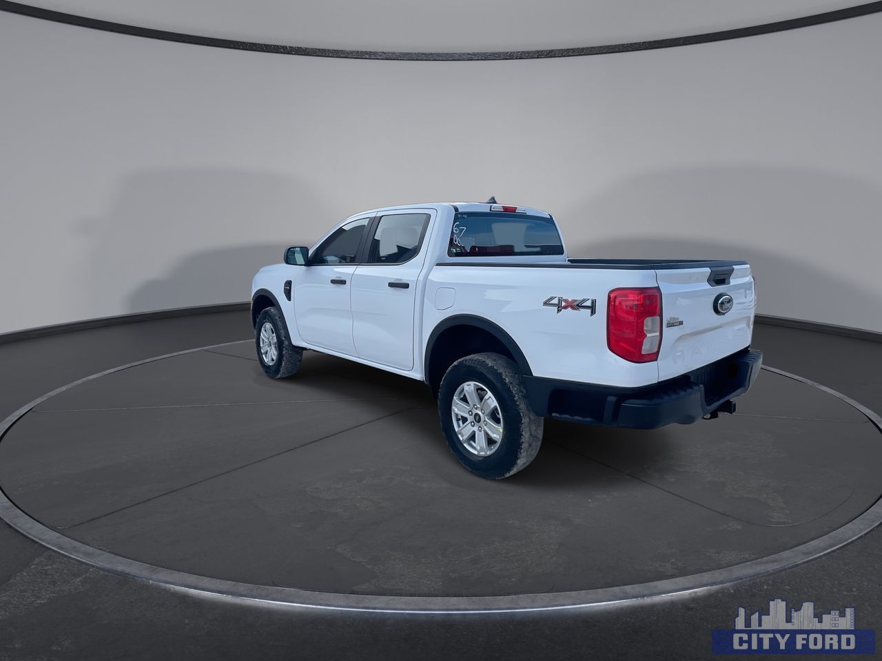 new 2024 Ford Ranger car, priced at $45,314