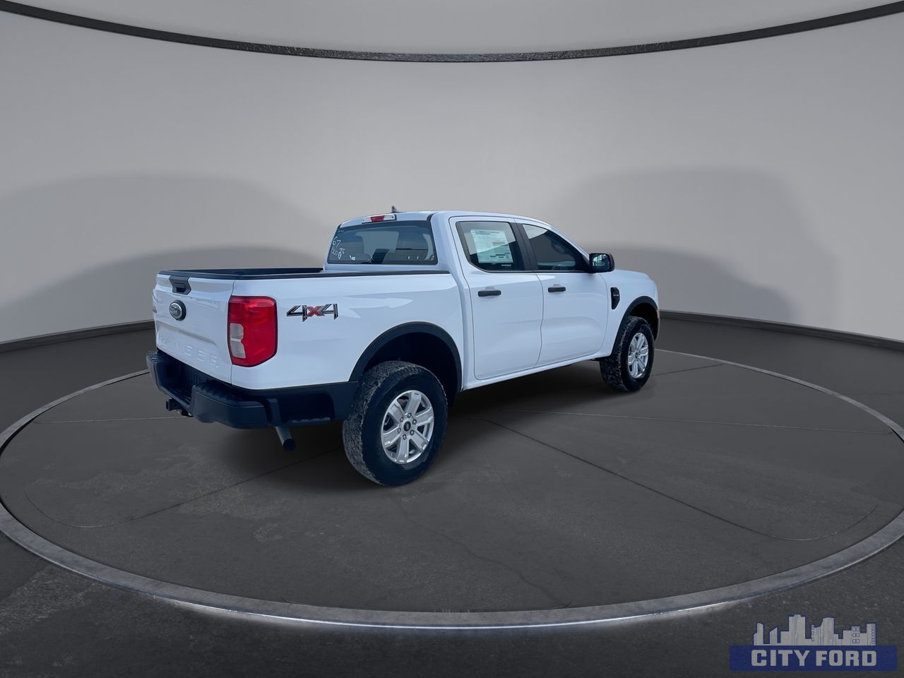 new 2024 Ford Ranger car, priced at $45,314