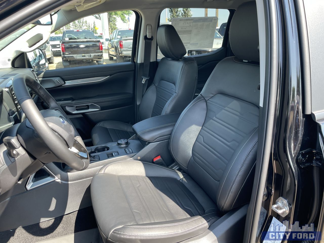 new 2024 Ford Ranger car, priced at $58,629