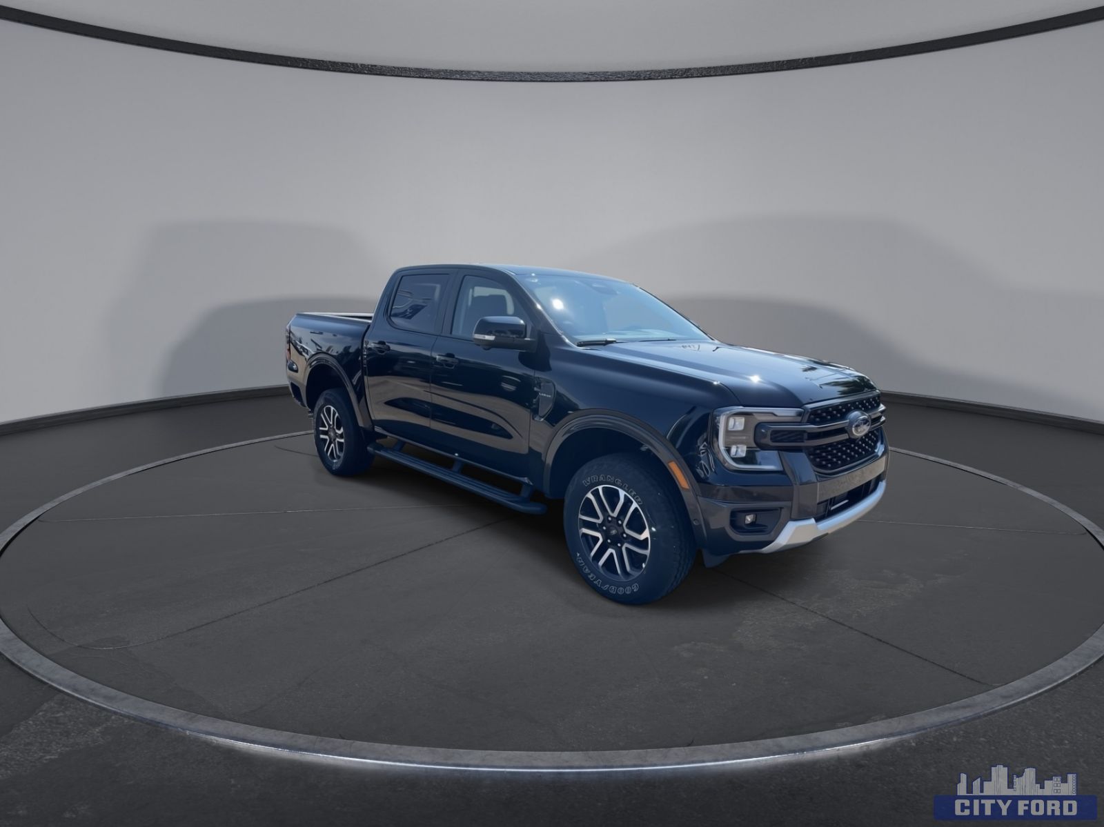 new 2024 Ford Ranger car, priced at $58,629