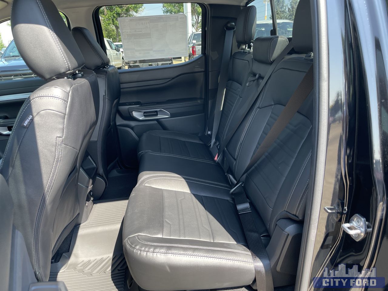 new 2024 Ford Ranger car, priced at $58,629