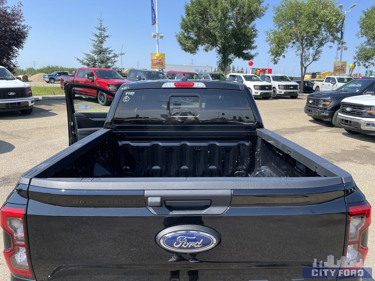 new 2024 Ford Ranger car, priced at $58,629