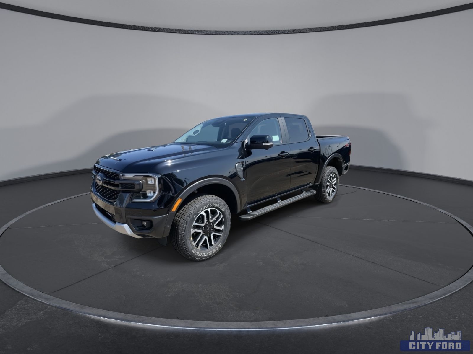 new 2024 Ford Ranger car, priced at $58,629