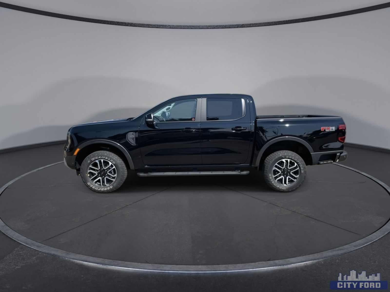 new 2024 Ford Ranger car, priced at $58,629